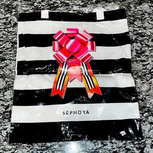 Rare Brand new never opened Sephora tote bag.